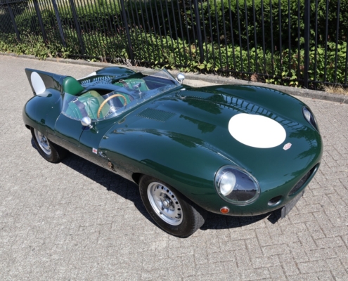 016Jaguar D-type recreation (66) 016jaguar D Type Recreation (66)