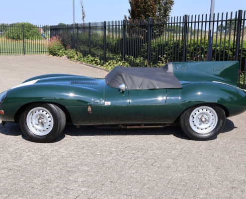 020Jaguar D-type recreation (18) 020jaguar D Type Recreation (18)