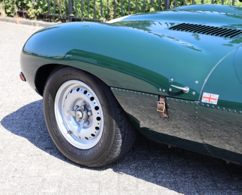 027Jaguar D-type recreation (39) 027jaguar D Type Recreation (39)
