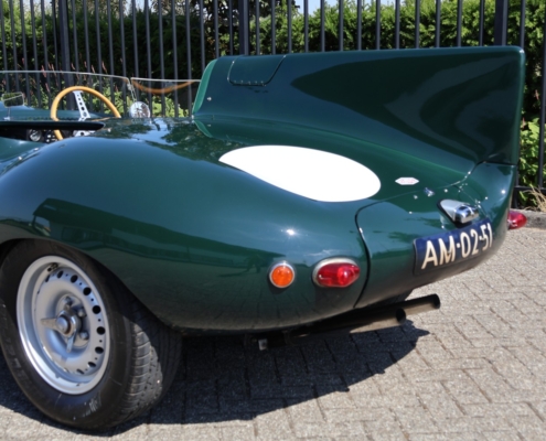029Jaguar D-type recreation (34) 029jaguar D Type Recreation (34)