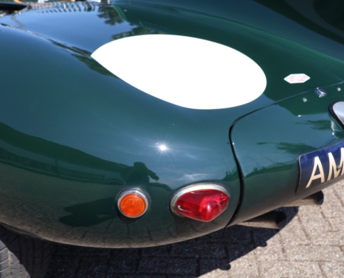 030Jaguar D-type recreation (35) 030jaguar D Type Recreation (35)