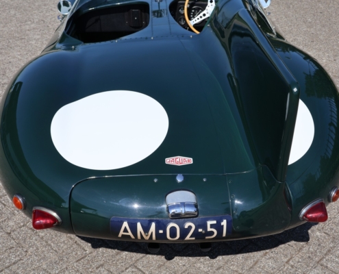 031Jaguar D-type recreation (36) 031jaguar D Type Recreation (36)