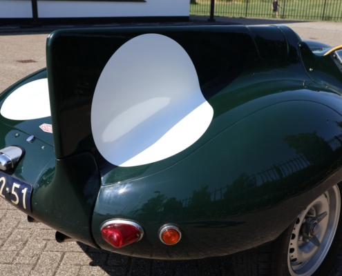 032Jaguar D-type recreation (37) 032jaguar D Type Recreation (37)