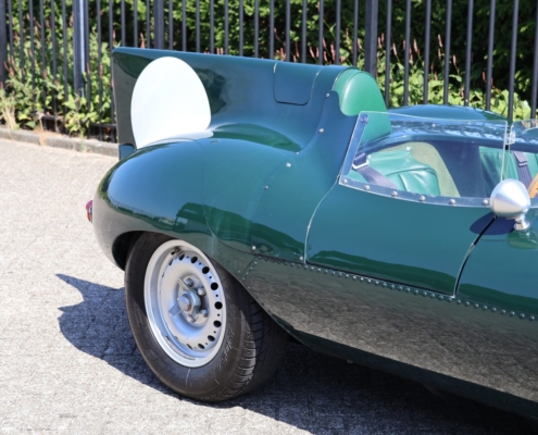 033Jaguar D-type recreation (74) 033jaguar D Type Recreation (74)