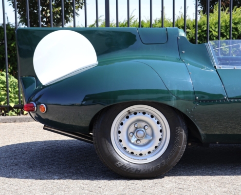 034Jaguar D-type recreation (73) 034jaguar D Type Recreation (73)