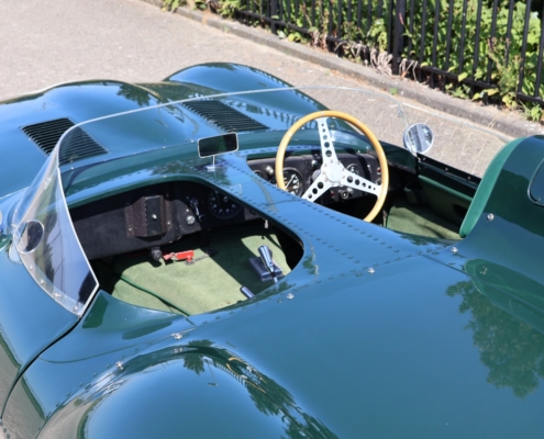 036Jaguar D-type recreation (43) 036jaguar D Type Recreation (43)