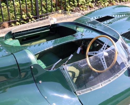 037Jaguar D-type recreation (76) 037jaguar D Type Recreation (76)