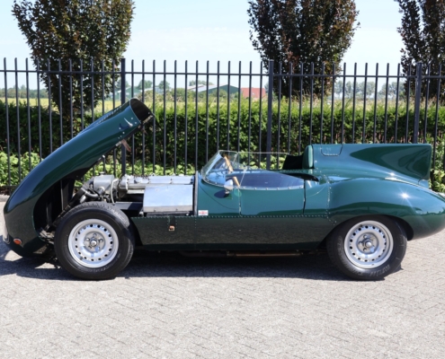 039Jaguar D-type recreation (52) 039jaguar D Type Recreation (52)