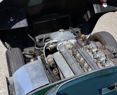 041Jaguar D-type recreation (54) 041jaguar D Type Recreation (54)