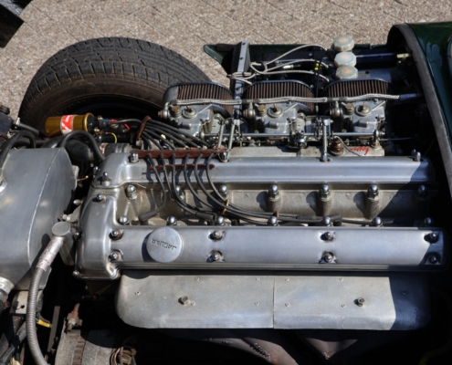 042Jaguar D-type recreation (55) 042jaguar D Type Recreation (55)