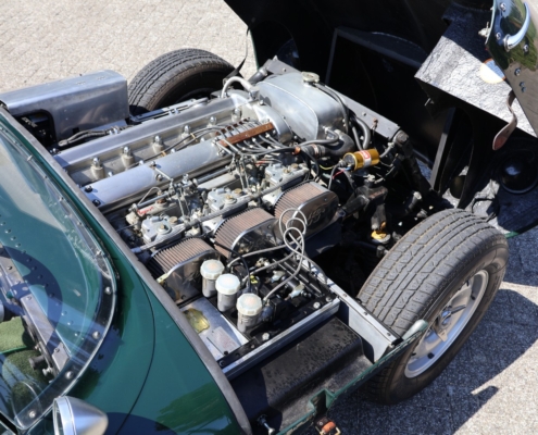 043Jaguar D-type recreation (56) 043jaguar D Type Recreation (56)
