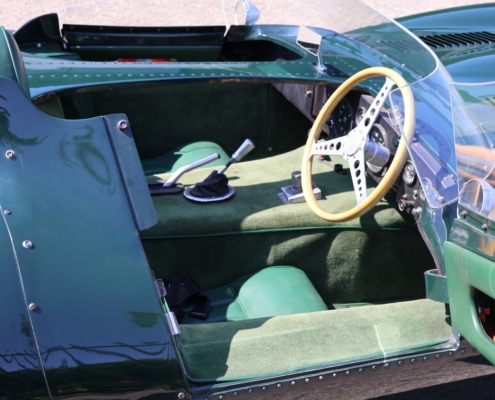 051Jaguar D-type recreation (48) 051jaguar D Type Recreation (48)