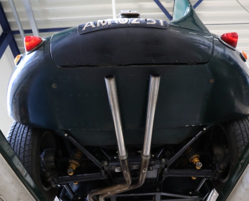 053Jaguar D-type recreation (2) 053jaguar D Type Recreation (2)