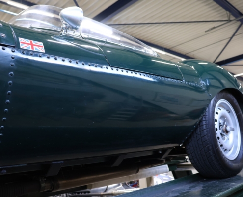 058Jaguar D-type recreation (14) 058jaguar D Type Recreation (14)