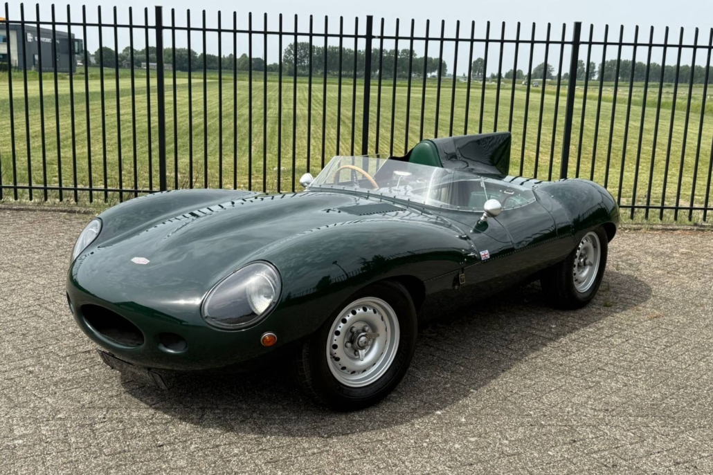 Img001jaguar D Type Recreation