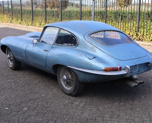 004img022jaguar E Type 4.2 Fhc
