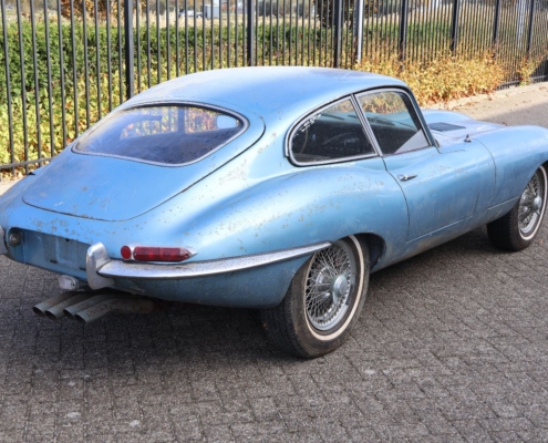 007img031jaguar E Type 4.2 Fhc