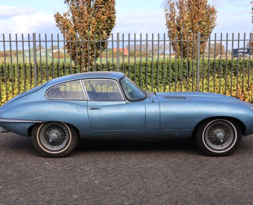 008img029jaguar E Type 4.2 Fhc