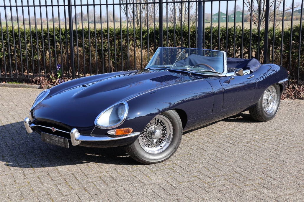 001img008jaguar E Type 4.2 Ots