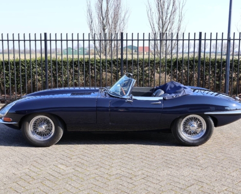 005img010jaguar E Type 4.2 Ots