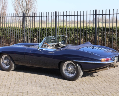 006img011jaguar E Type 4.2 Ots