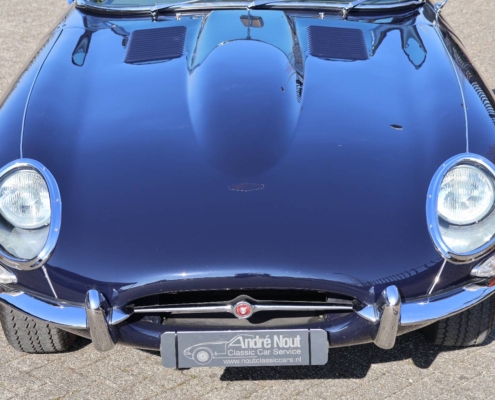 026img052jaguar E Type 4.2 Ots