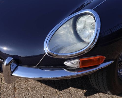 027img054jaguar E Type 4.2 Ots