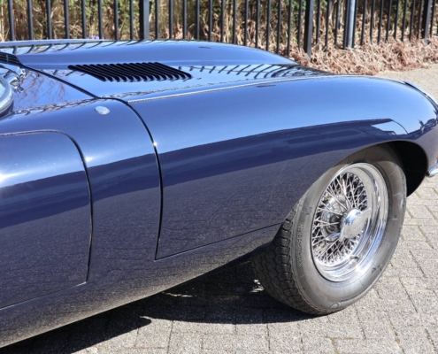 028img063jaguar E Type 4.2 Ots