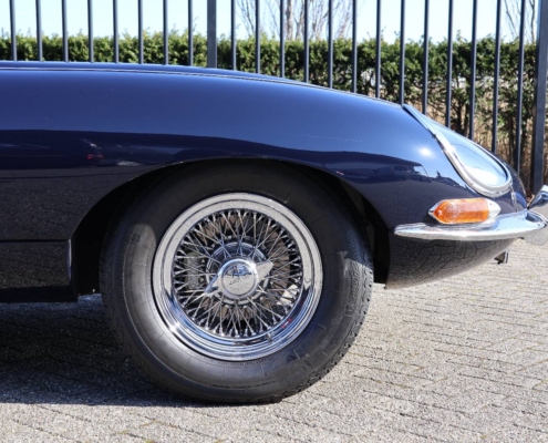 029img057jaguar E Type 4.2 Ots
