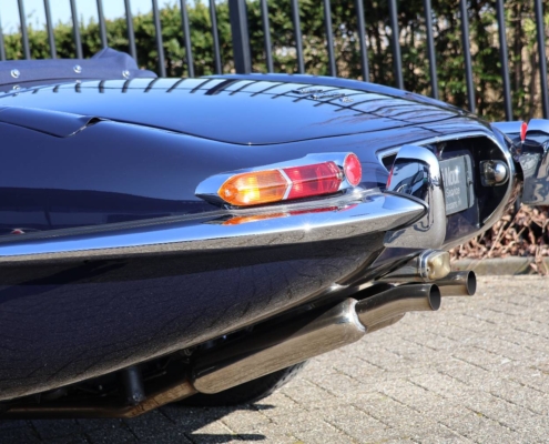 030img027jaguar E Type 4.2 Ots