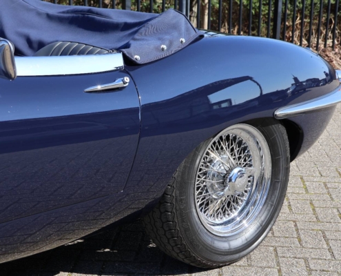 034img069jaguar E Type 4.2 Ots