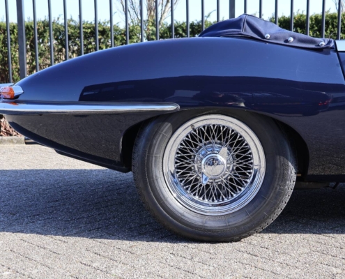 035img058jaguar E Type 4.2 Ots