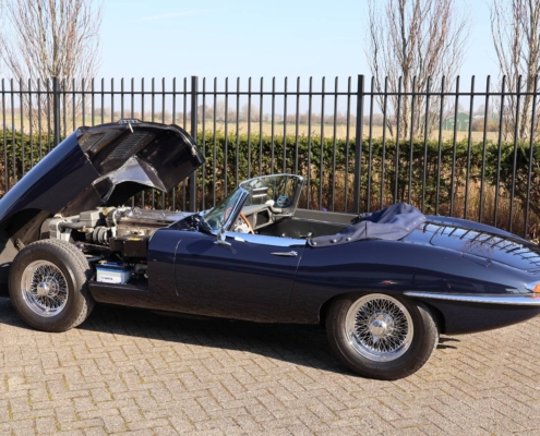 041img037jaguar E Type 4.2 Ots