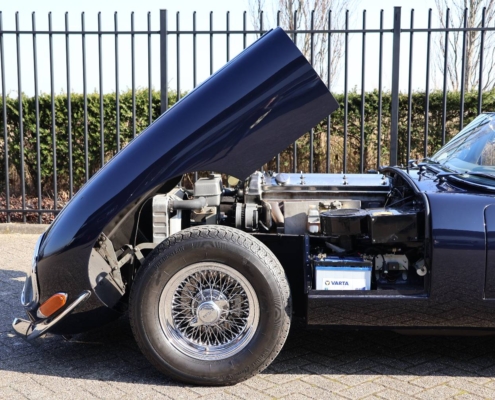 042img038jaguar E Type 4.2 Ots