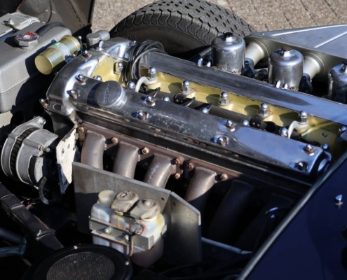 043img039jaguar E Type 4.2 Ots