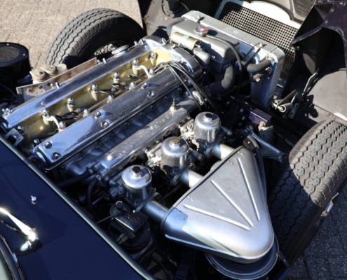 046img041jaguar E Type 4.2 Ots