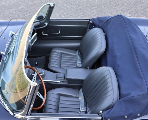 047img078jaguar E Type 4.2 Ots