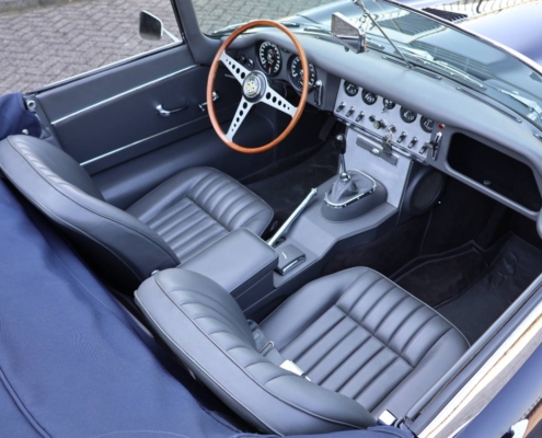 049img080jaguar E Type 4.2 Ots