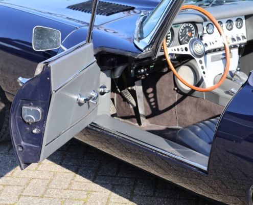 050img028jaguar E Type 4.2 Ots
