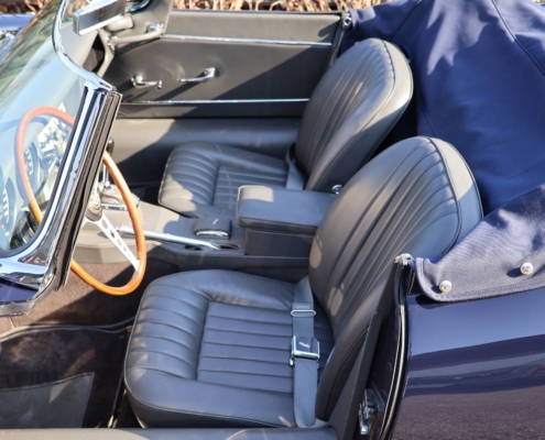 051img030jaguar E Type 4.2 Ots