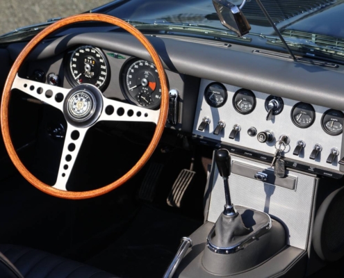 053img022jaguar E Type 4.2 Ots