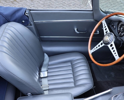 055img082jaguar E Type 4.2 Ots