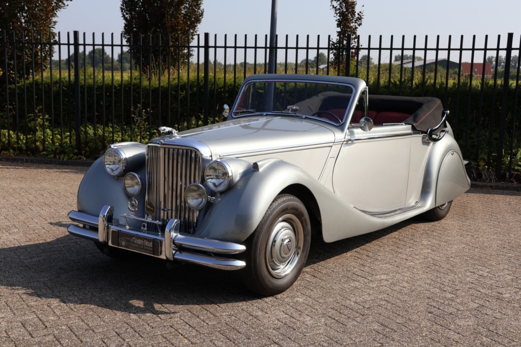 001jaguar Mk5 3.5 Dhc Lhd (7)