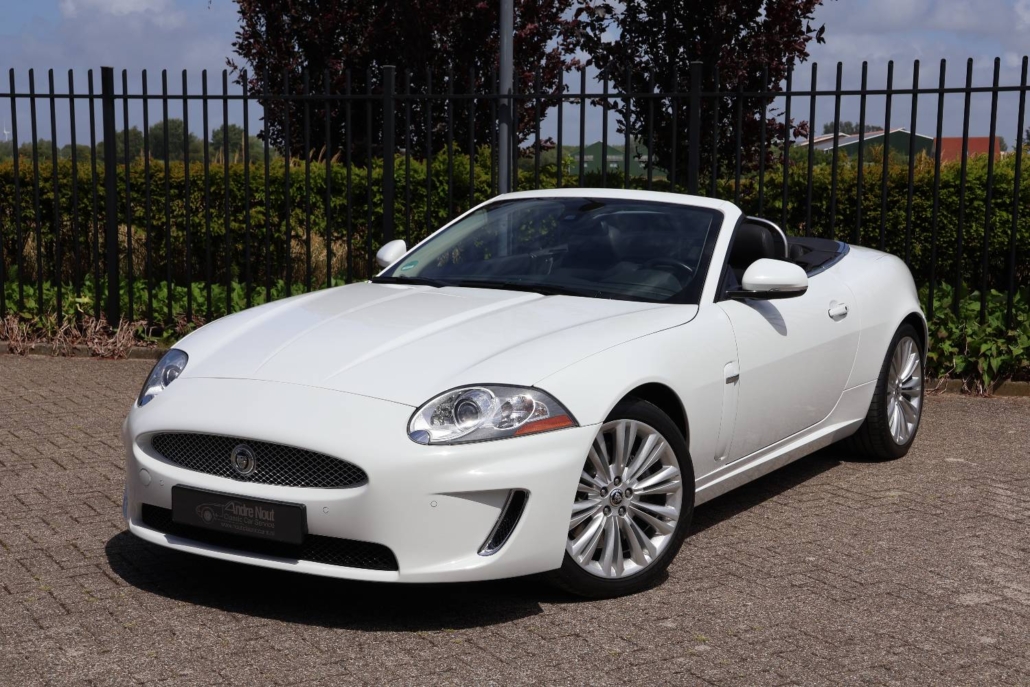 001img044jaguar Xk 5.0 V8 Convertible