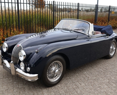 002img037jaguar Xk150 Dhc