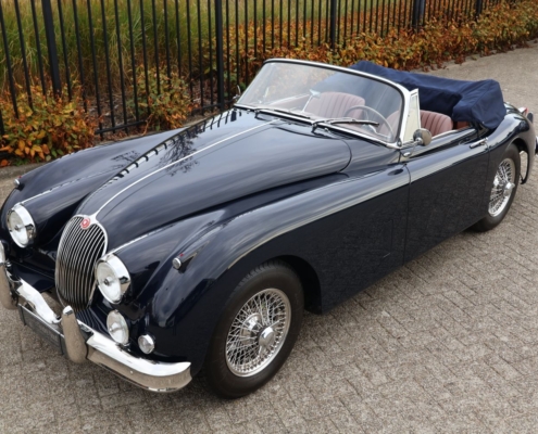 004img041jaguar Xk150 Dhc