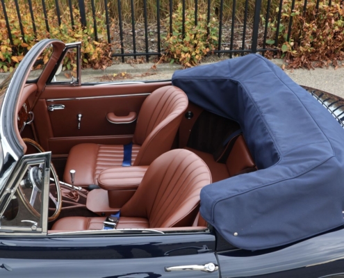 006img044jaguar Xk150 Dhc