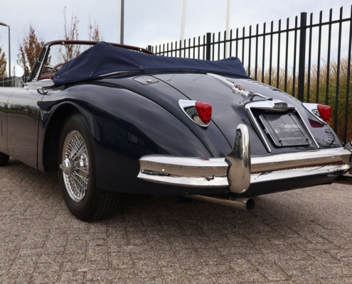 008img043jaguar Xk150 Dhc