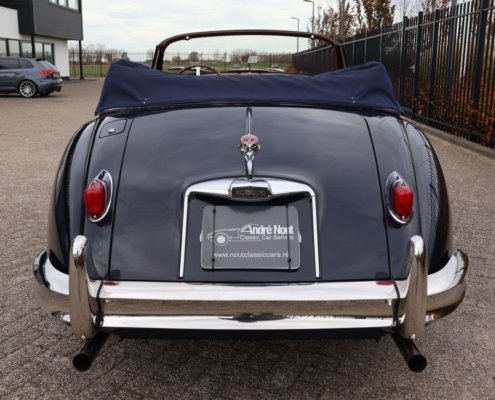 011img039jaguar Xk150 Dhc