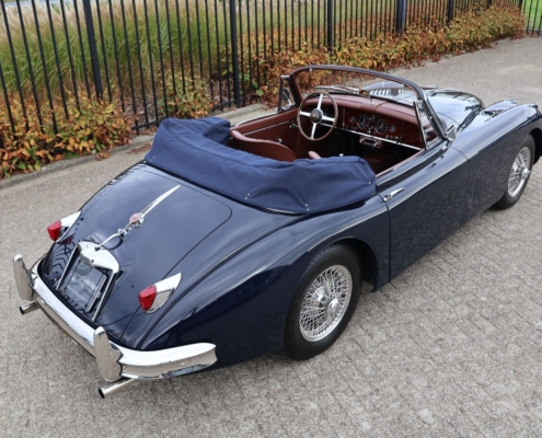 013img073jaguar Xk150 Dhc